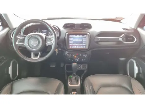 JEEP Renegade 1.8 16V 4P FLEX LONGITUDE AUTOMTICO, Foto 5