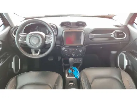 JEEP Renegade 1.8 16V 4P FLEX LONGITUDE AUTOMTICO, Foto 8