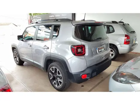 JEEP Renegade 1.8 16V 4P FLEX LONGITUDE AUTOMTICO, Foto 11