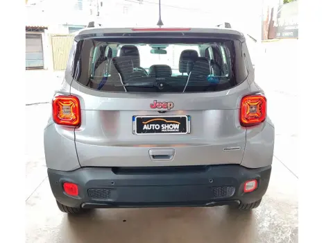 JEEP Renegade 1.8 16V 4P FLEX LONGITUDE AUTOMTICO, Foto 12