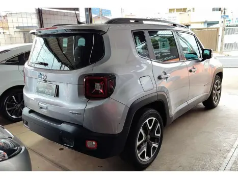 JEEP Renegade 1.8 16V 4P FLEX LONGITUDE AUTOMTICO, Foto 13