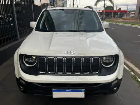 JEEP Renegade 1.8 16V 4P FLEX LONGITUDE AUTOMTICO, Foto 2