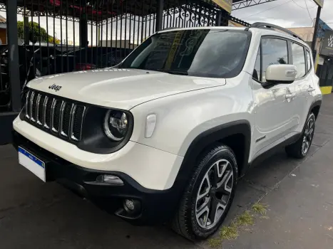 JEEP Renegade 1.8 16V 4P FLEX LONGITUDE AUTOMTICO, Foto 1