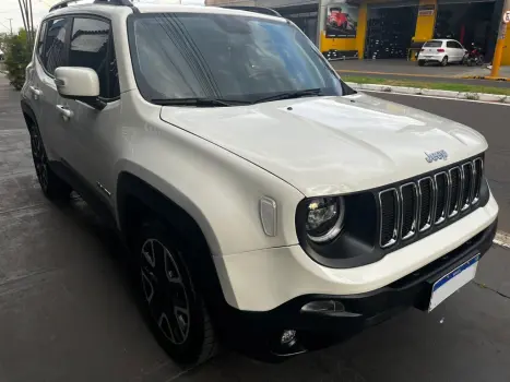 JEEP Renegade 1.8 16V 4P FLEX LONGITUDE AUTOMTICO, Foto 3