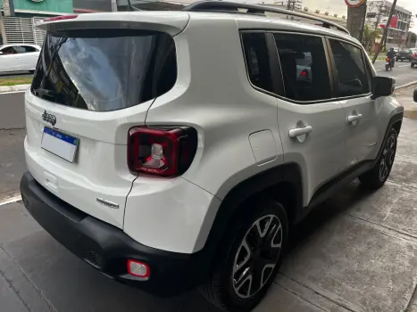 JEEP Renegade 1.8 16V 4P FLEX LONGITUDE AUTOMTICO, Foto 4