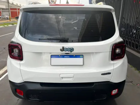 JEEP Renegade 1.8 16V 4P FLEX LONGITUDE AUTOMTICO, Foto 5