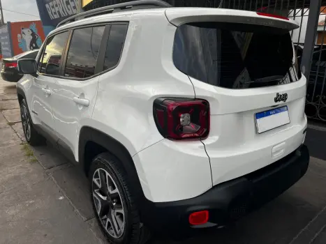 JEEP Renegade 1.8 16V 4P FLEX LONGITUDE AUTOMTICO, Foto 6