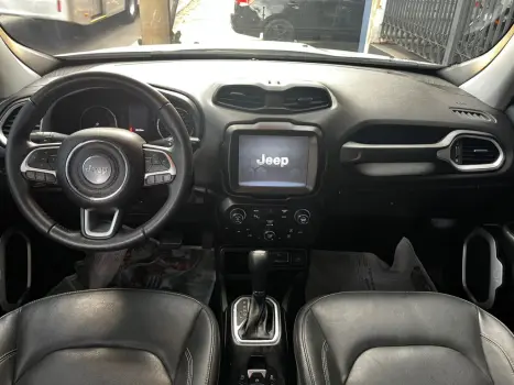 JEEP Renegade 1.8 16V 4P FLEX LONGITUDE AUTOMTICO, Foto 10