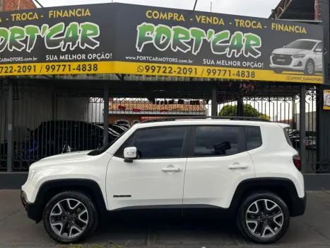 JEEP Renegade 1.8 16V 4P FLEX LONGITUDE AUTOMTICO, Foto 7