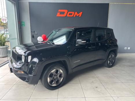 JEEP Renegade 1.8 16V 4P FLEX AUTOMTICO, Foto 1