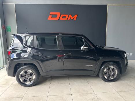 JEEP Renegade 1.8 16V 4P FLEX AUTOMTICO, Foto 3