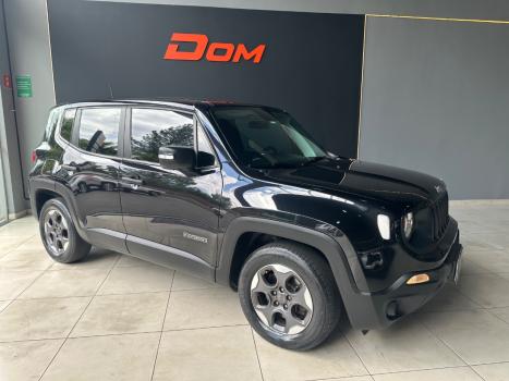 JEEP Renegade 1.8 16V 4P FLEX AUTOMTICO, Foto 4