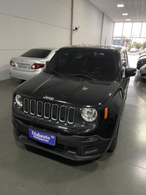 JEEP Renegade 1.8 16V 4P FLEX AUTOMTICO, Foto 2