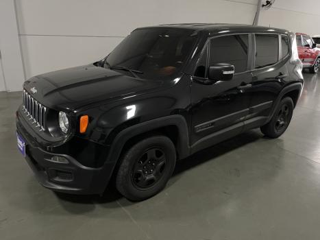 JEEP Renegade 1.8 16V 4P FLEX AUTOMTICO, Foto 3