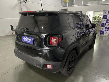 JEEP Renegade 1.8 16V 4P FLEX AUTOMTICO, Foto 4