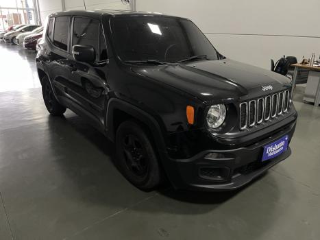 JEEP Renegade 1.8 16V 4P FLEX AUTOMTICO, Foto 1