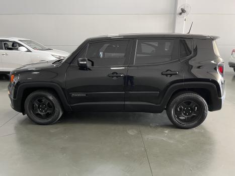 JEEP Renegade 1.8 16V 4P FLEX AUTOMTICO, Foto 9