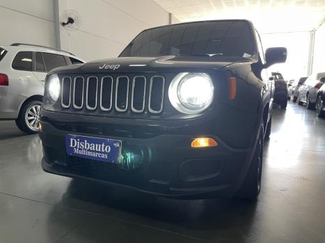 JEEP Renegade 1.8 16V 4P FLEX AUTOMTICO, Foto 4