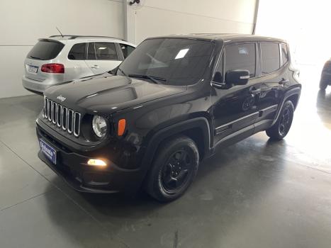 JEEP Renegade 1.8 16V 4P FLEX AUTOMTICO, Foto 5