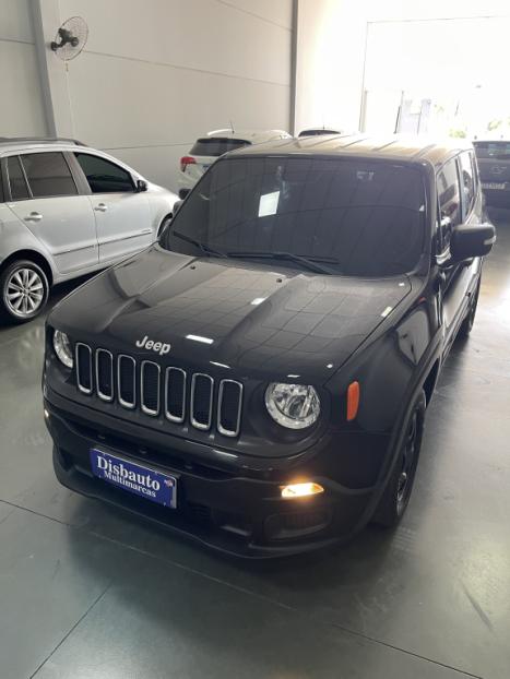 JEEP Renegade 1.8 16V 4P FLEX AUTOMTICO, Foto 2