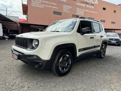 JEEP Renegade 1.8 16V 4P FLEX SPORT, Foto 4