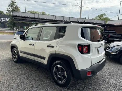 JEEP Renegade 1.8 16V 4P FLEX SPORT, Foto 5