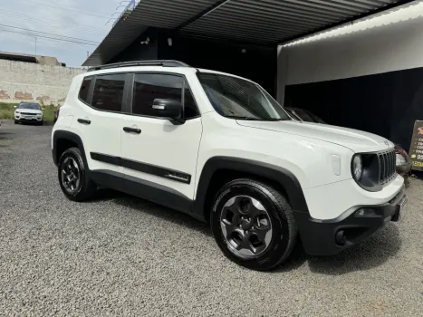 JEEP Renegade 1.8 16V 4P FLEX SPORT, Foto 6