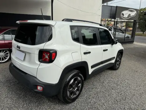 JEEP Renegade 1.8 16V 4P FLEX SPORT, Foto 7