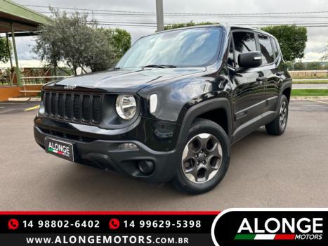 JEEP Renegade 1.8 16V 4P FLEX AUTOMTICO, Foto 1