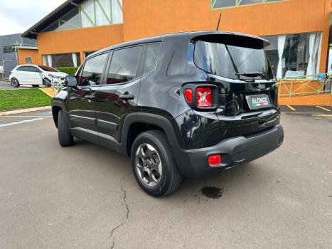 JEEP Renegade 1.8 16V 4P FLEX AUTOMTICO, Foto 3