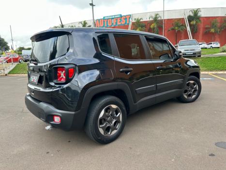 JEEP Renegade 1.8 16V 4P FLEX AUTOMTICO, Foto 4