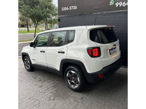 JEEP Renegade 1.8 16V 4P FLEX LONGITUDE AUTOMTICO, Foto 2