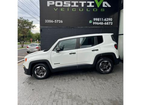 JEEP Renegade 1.8 16V 4P FLEX LONGITUDE AUTOMTICO, Foto 3