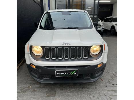 JEEP Renegade 1.8 16V 4P FLEX LONGITUDE AUTOMTICO, Foto 4