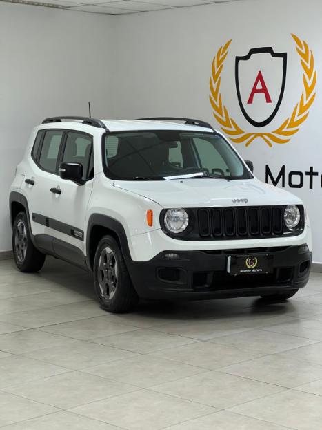 JEEP Renegade 1.8 16V 4P FLEX LONGITUDE AUTOMTICO, Foto 1