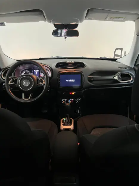 JEEP Renegade 1.8 16V 4P FLEX LONGITUDE AUTOMTICO, Foto 4