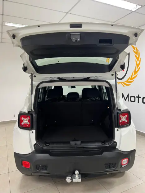 JEEP Renegade 1.8 16V 4P FLEX LONGITUDE AUTOMTICO, Foto 5