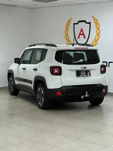 JEEP Renegade 1.8 16V 4P FLEX LONGITUDE AUTOMTICO, Foto 6