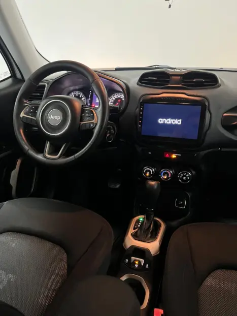 JEEP Renegade 1.8 16V 4P FLEX LONGITUDE AUTOMTICO, Foto 10