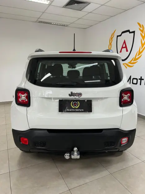 JEEP Renegade 1.8 16V 4P FLEX LONGITUDE AUTOMTICO, Foto 11