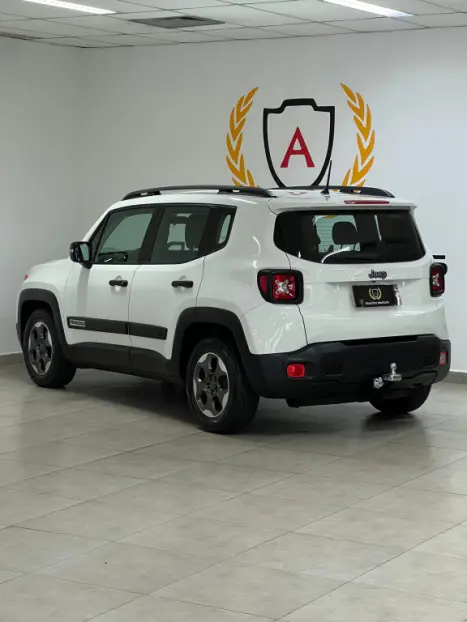 JEEP Renegade 1.8 16V 4P FLEX LONGITUDE AUTOMTICO, Foto 12