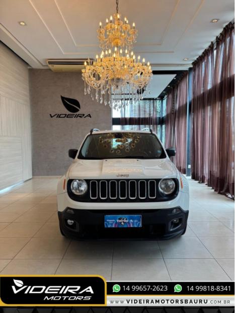 JEEP Renegade 1.8 16V 4P FLEX SPORT, Foto 2