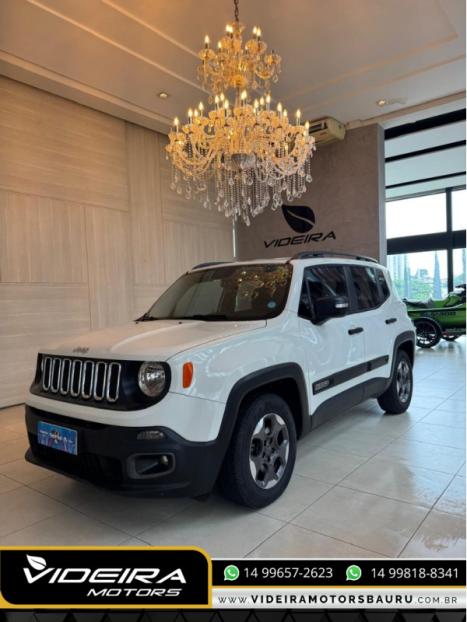 JEEP Renegade 1.8 16V 4P FLEX SPORT, Foto 3