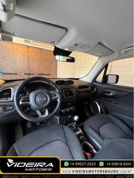 JEEP Renegade 1.8 16V 4P FLEX SPORT, Foto 6