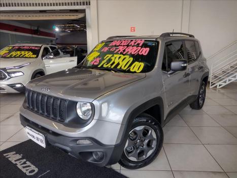 JEEP Renegade 1.8 16V 4P FLEX AUTOMTICO, Foto 1