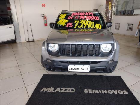 JEEP Renegade 1.8 16V 4P FLEX AUTOMTICO, Foto 2