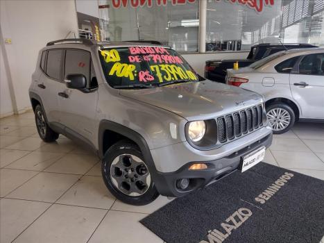 JEEP Renegade 1.8 16V 4P FLEX AUTOMTICO, Foto 3