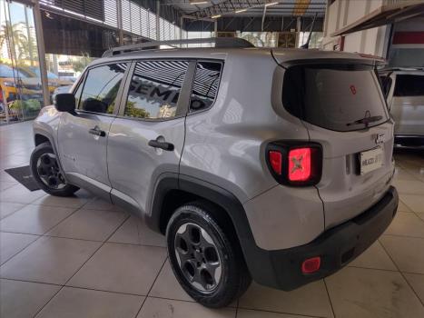 JEEP Renegade 1.8 16V 4P FLEX AUTOMTICO, Foto 4