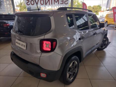 JEEP Renegade 1.8 16V 4P FLEX AUTOMTICO, Foto 6