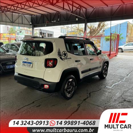 JEEP Renegade 1.8 16V 4P FLEX SPORT AUTOMTICO, Foto 7